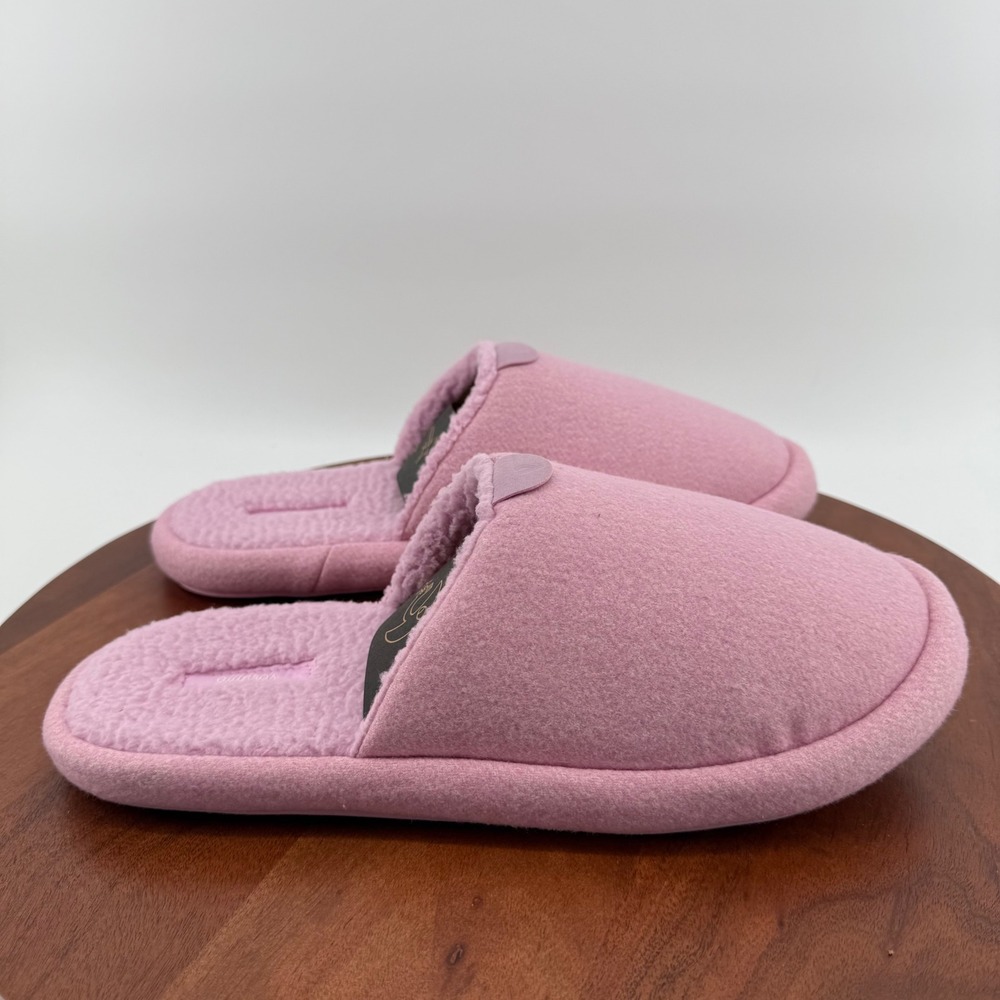 Allbirds Wool Dweller Slippers Womens 11 Mens 10 Buoyant Pink Merino Wool XL